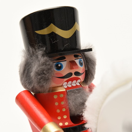 くるみ割り人形 騎兵隊 レッド (クルミワリニンギョウキヘイタイレッド