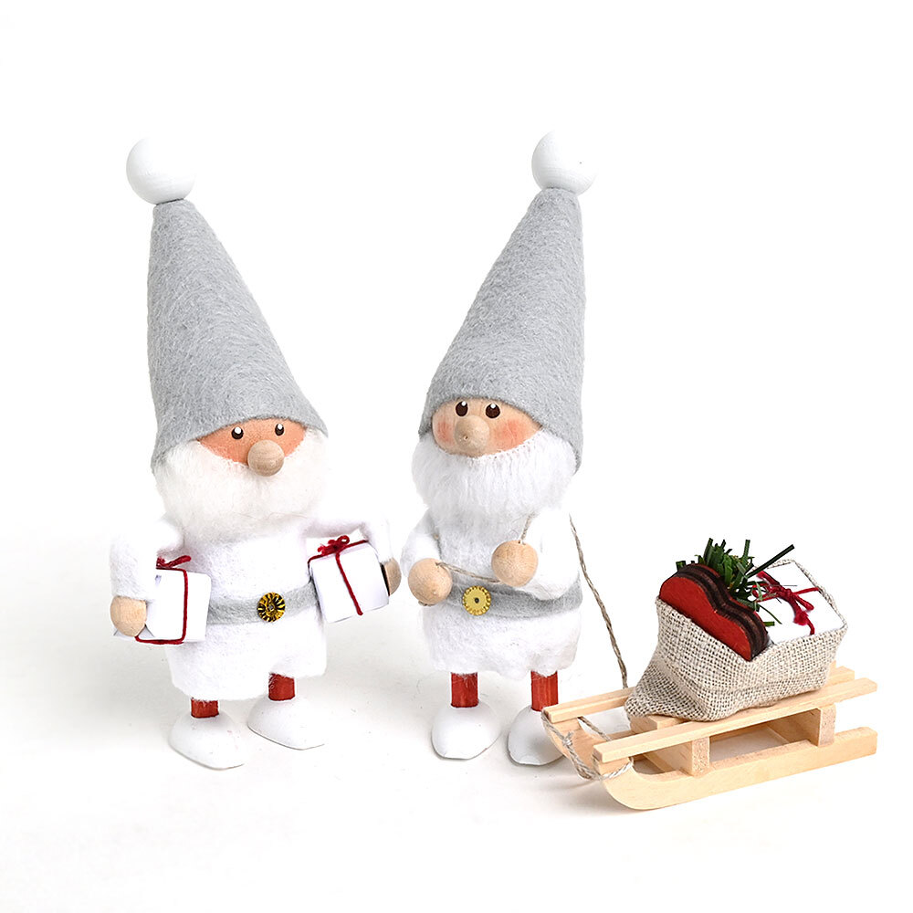 ノルディカニッセ 欲張りサンタ サイレントナイト (ノルディカニッセ