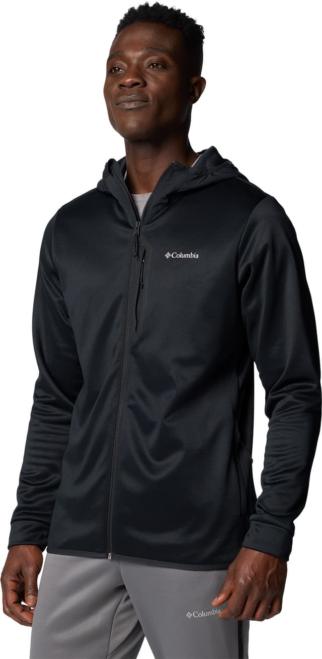 Columbia Columbia Tech Fleece Full Zip Hoodie - Men's | The Last Hunt
