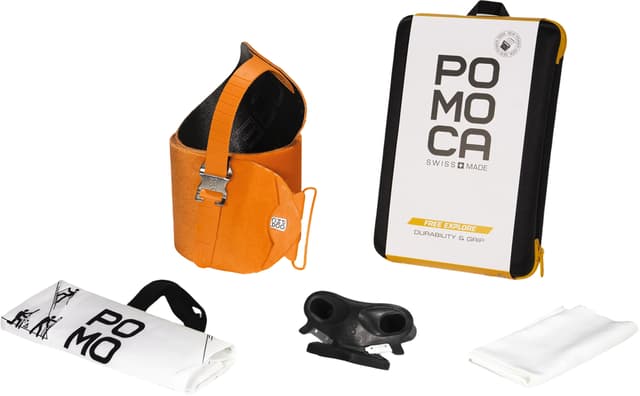 Pomoca Tour Explore Ready2Climb Ski Skins 120mm | Altitude Sports