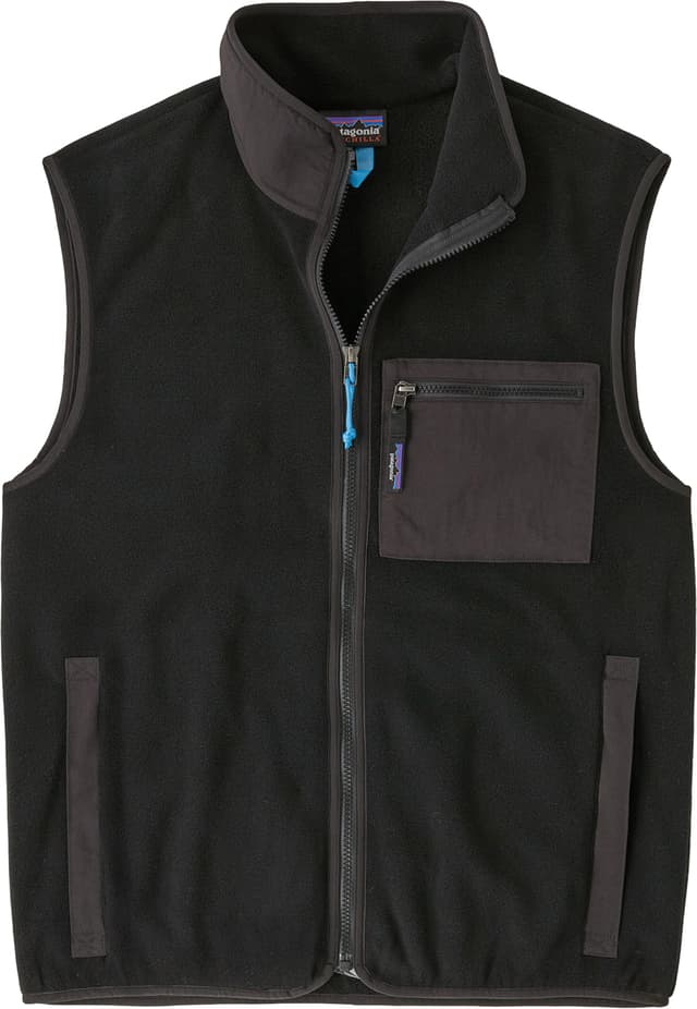Patagonia Synchilla Fleece Vest - Men's | Altitude Sports
