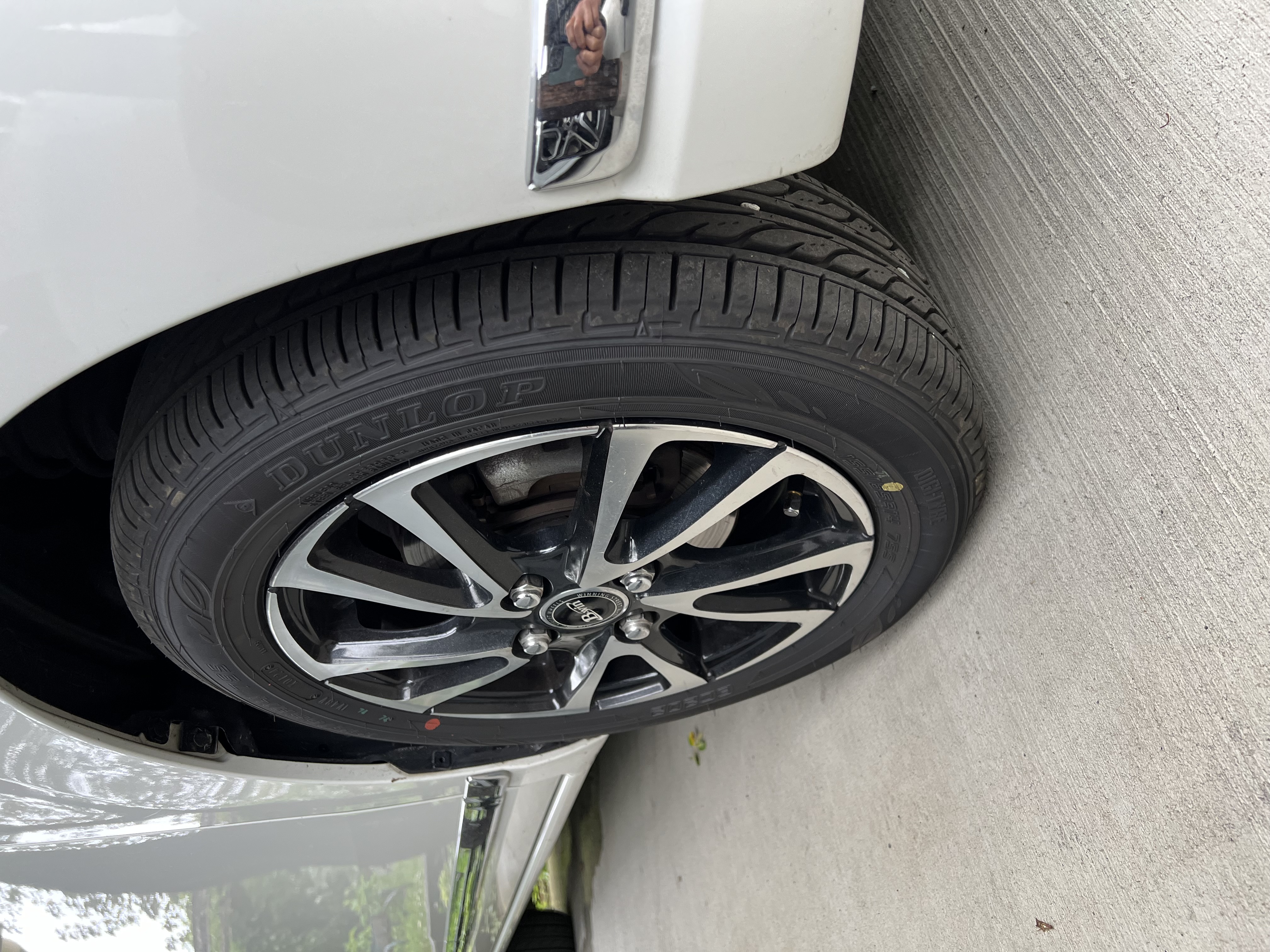 DUNLOP EC202L 155/65R14 75S | タイヤの通販 販売と交換/交換予約の