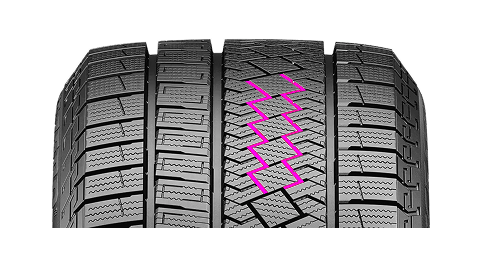 PIRELLI ICE ZERO ASIMMETRICO 215/65R16 98T | タイヤの通販 販売と
