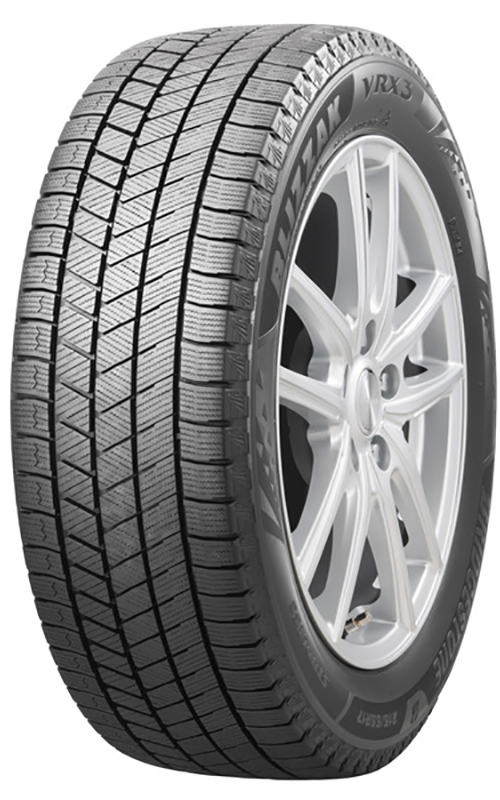 BRIDGESTONE BLIZZAK VRX3 2024年製 205/60R16 96Q XL | タイヤの通販