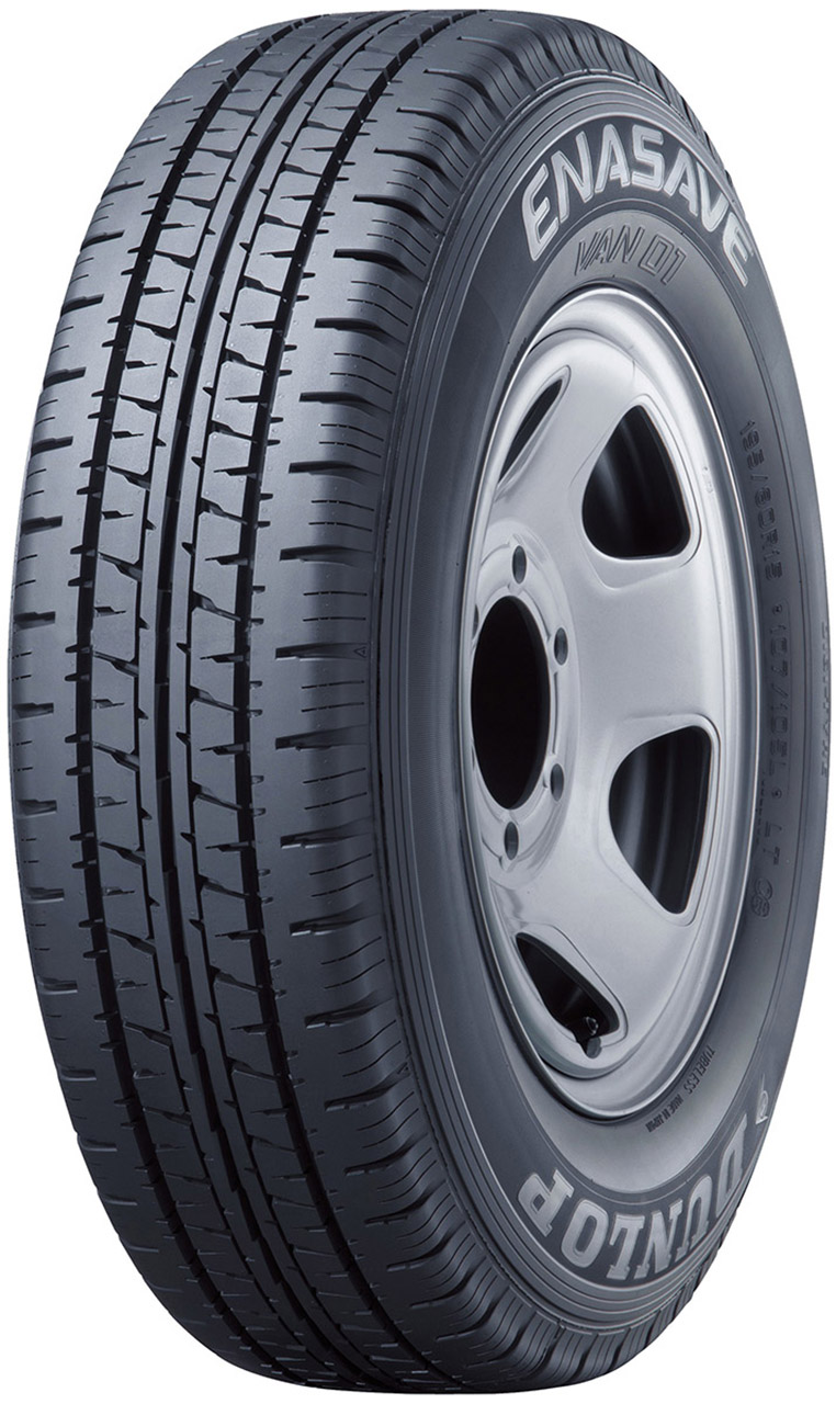 DUNLOP ENASAVE VAN01(ESVN01) 155/80R14 88/86N | タイヤの通販 販売