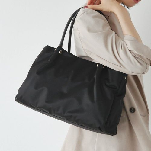 ナイロン三層2WAYトートバッグ | russet(ラシット)レディース | PAL