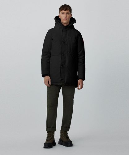 カーソン パーカ(2079M)｜カナダグース (CANADA GOOSE) 日本公式サイト