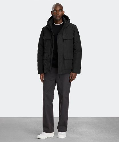 エクスペディション パーカ(2051M)｜カナダグース (CANADA GOOSE) 日本