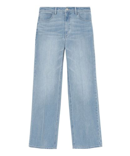 ストレッチデニムストレートパンツ|ANAYI OFFICIAL ONLINE STORE