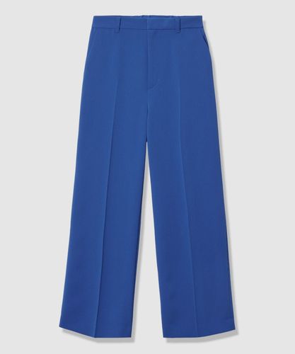 ストレッチデニムワイドパンツ|ANAYI OFFICIAL ONLINE STORE｜アナイ