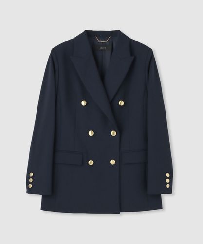 リオペルダブル6ツ釦ジャケット|allureville OFFICIAL SITE / ONLINE