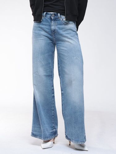 DIESEL (ディーゼル) 5ポケット ジップフライ レギュラー デニム