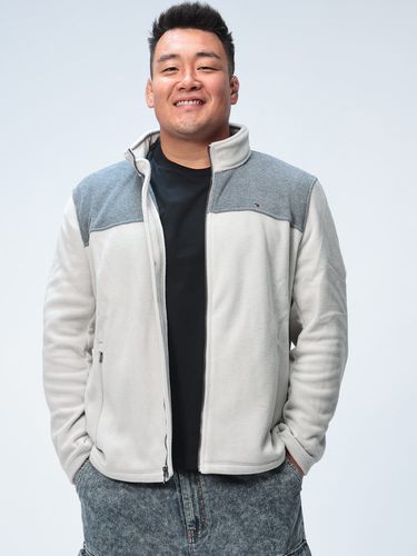 裏ボア ジャケット フルジップ SOFTSHELL HOODY WITH SOFT SHERPA LINI