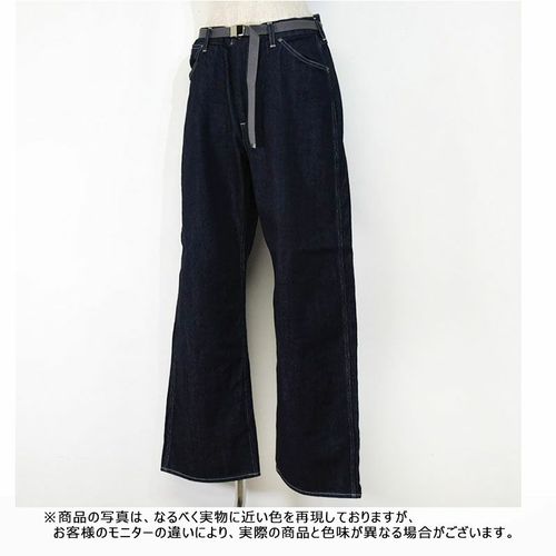 Ordinary fits｜ベルト付きデニムパンツ [[OLF-P037]][C] | ma28