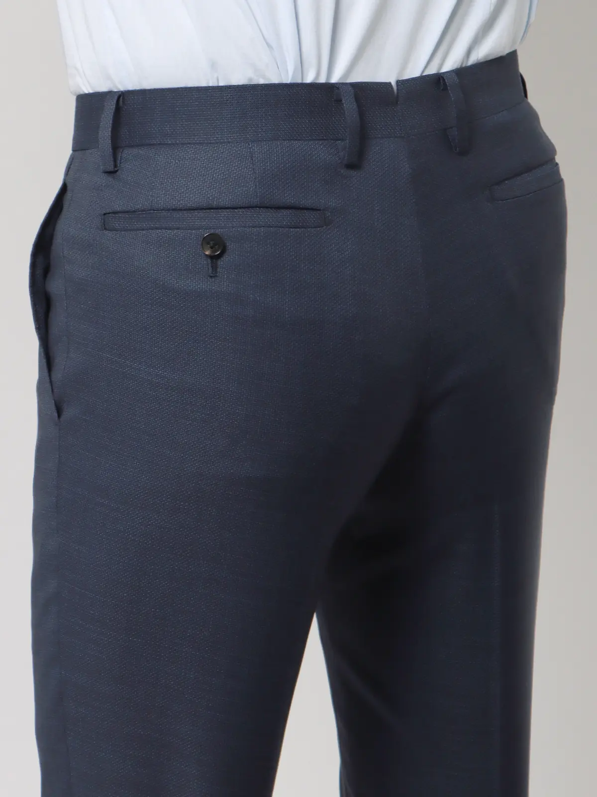 スーツ／2つボタン／CANONICO／SUPERSONIC／マイクロパターン／CH22