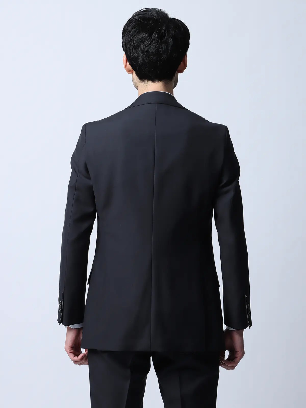 スーツ／スリーピース／3つボタン／尾州／無地／TR24 | SUIT SQUARE