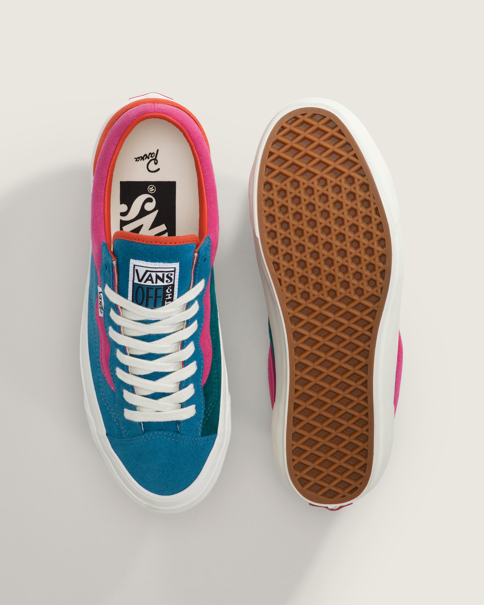 OTW by Vans x Parra オールドスクール 36| VANS（ヴァンズ）公式ストア