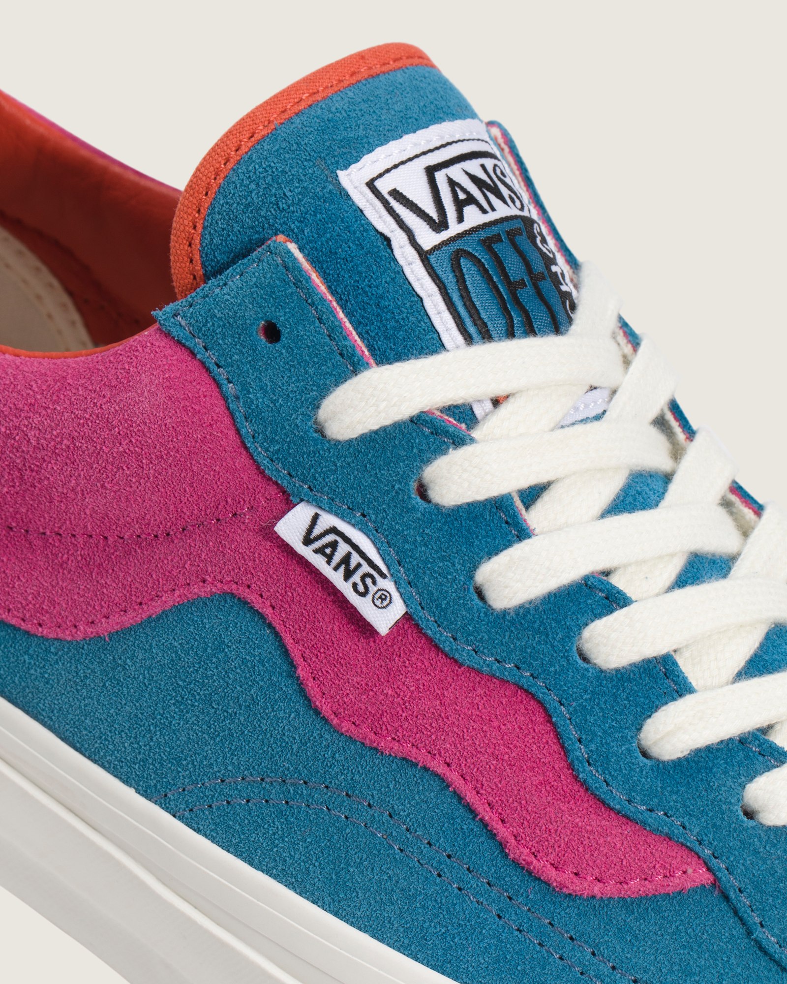 OTW by Vans x Parra オールドスクール 36| VANS（ヴァンズ）公式ストア