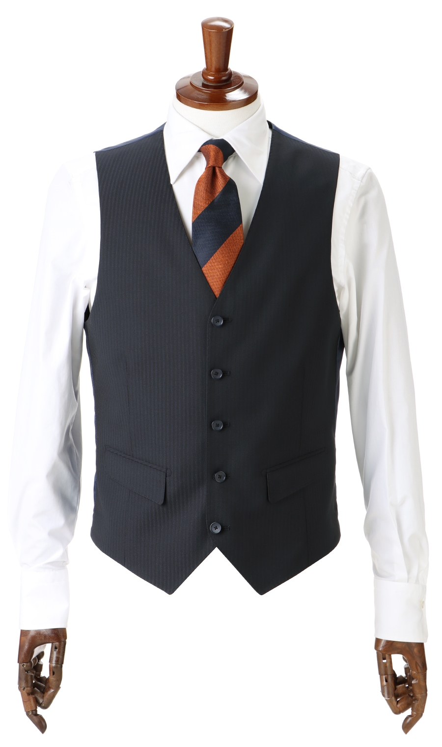 スタイリッシュスーツ《スリーピース》 (136000-12) | PERSON'S FOR