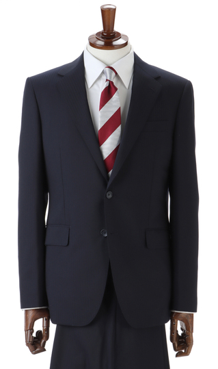 スタイリッシュスーツ【ウォッシャブル】【Plastics Smart】 (142002