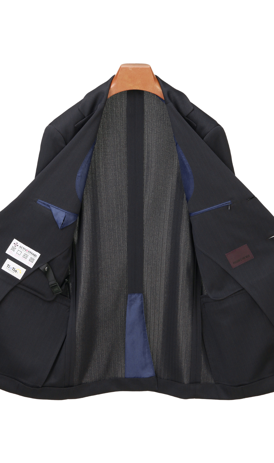 スタイリッシュスーツ【ハングスーツ】【TioTio PREMIUM