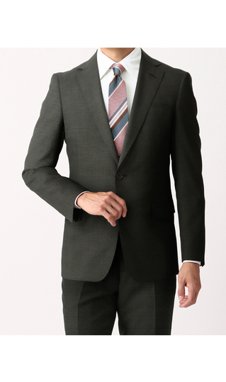 スタイリッシュスーツ《ウォッシャブル》《Plastics Smart》 (132004