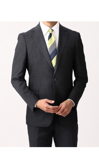 スタイリッシュスーツ《ウォッシャブル》《Plastics Smart》 (132009