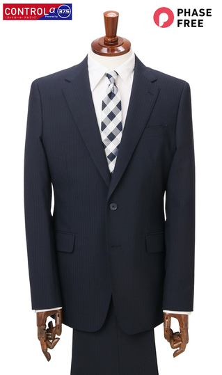 スタイリッシュスーツ《ツーパンツ》《CONTROLα》 (132000-92