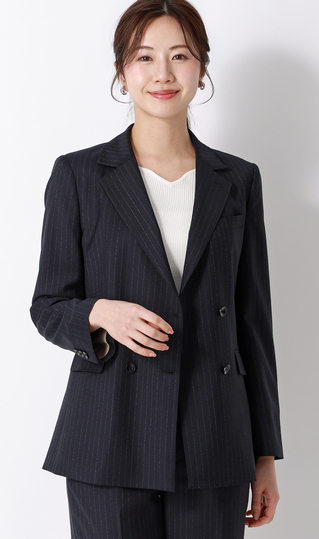 レディースの商品/レディース セットアップスーツ/レディーススーツ
