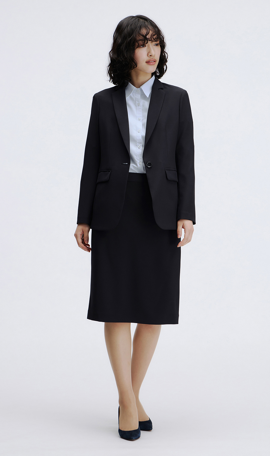 ゼロプレッシャースーツ【テーラードジャケット】【セットアップ着用可