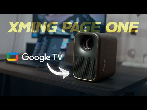 K*A様 Xming Page One プロジェクター本体 スタンド付き Amazon.com