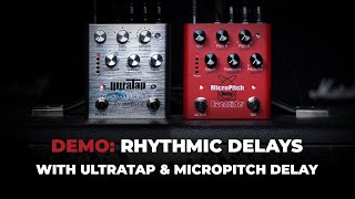 EVENTIDE ( イーブンタイド ) UltraTap Pedal マルチタップペダル 送料