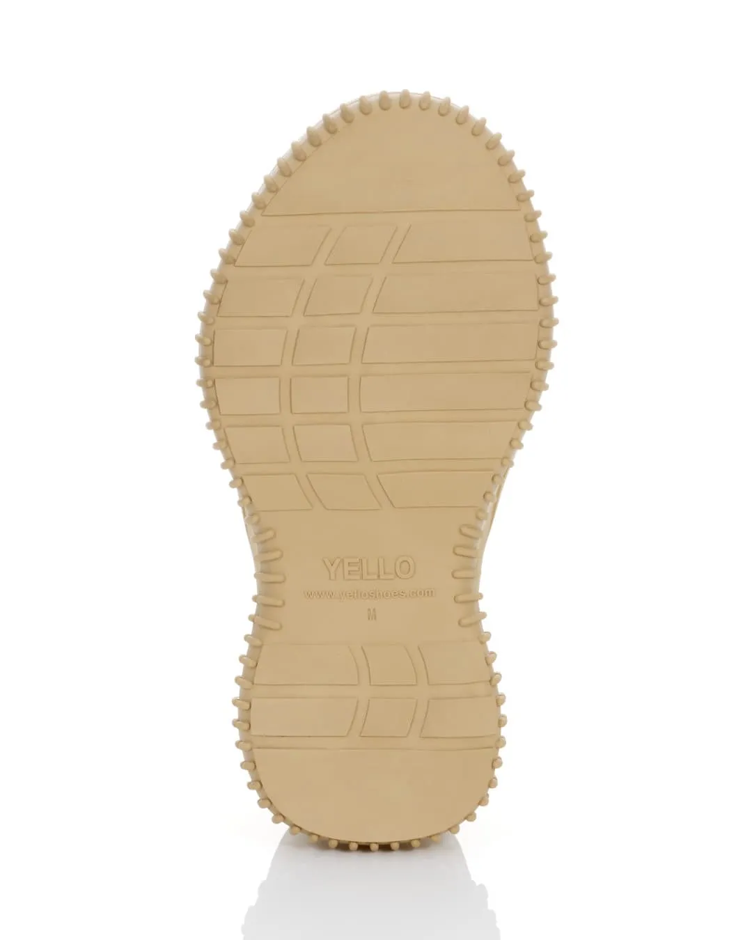 YELLO / TERRA PLATFORM SANDALS