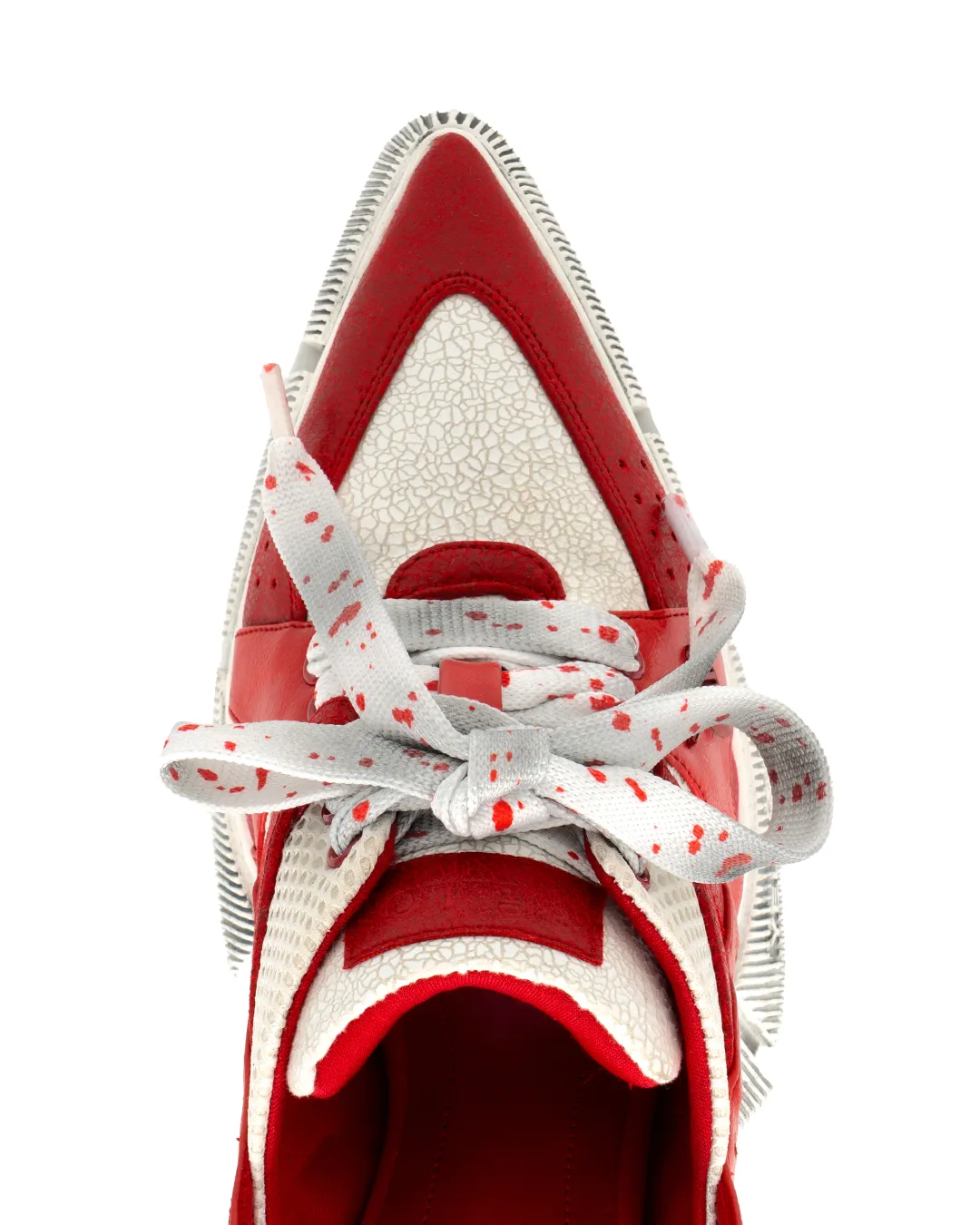 YELLO / ZOMBIE SNEAKER MULES