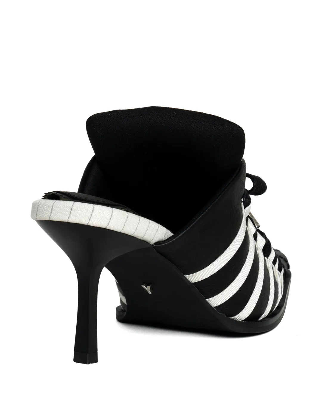 YELLO / MONOCHROME SNEAKER MULES