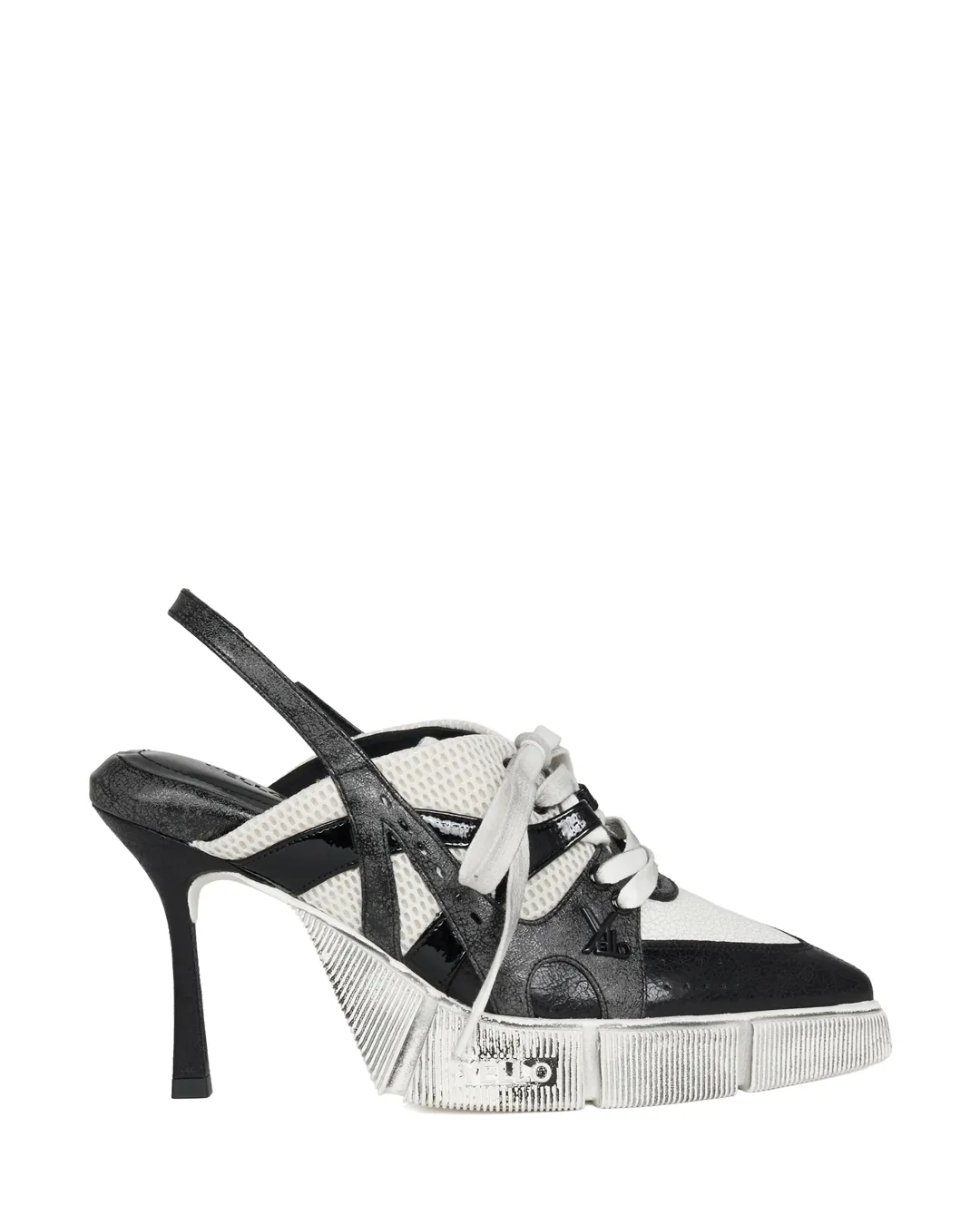 YELLO / PIGPEN SNEAKER MULES