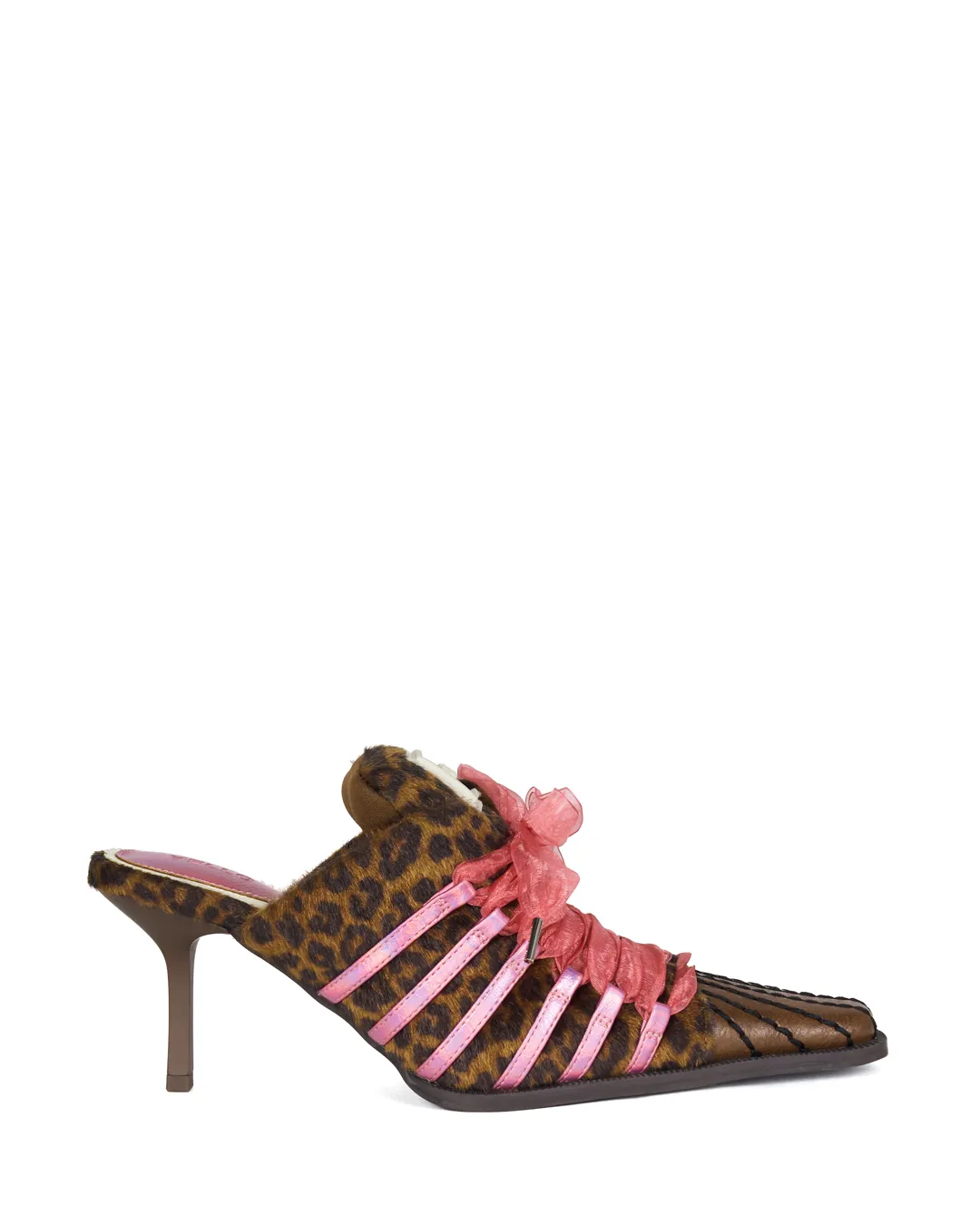 YELLO / 00's BABE SNEAKER MULES