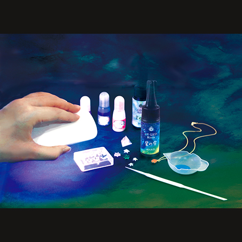 ☆パジコ レジン液 UV-LEDレジン 星の雫 ハード 詰替用 500g | 卸売