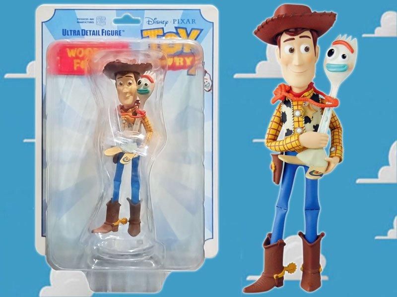 UDFウルトラディテールフィギュア ディズニー×PIXAR TOY STORY/トイ
