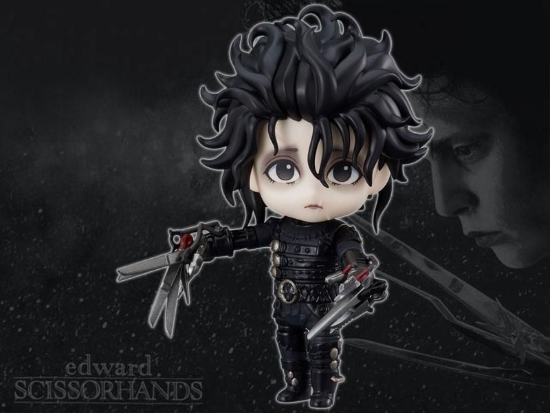 シザーハンズEdward Scissorhands グッドスマイルカンパニー