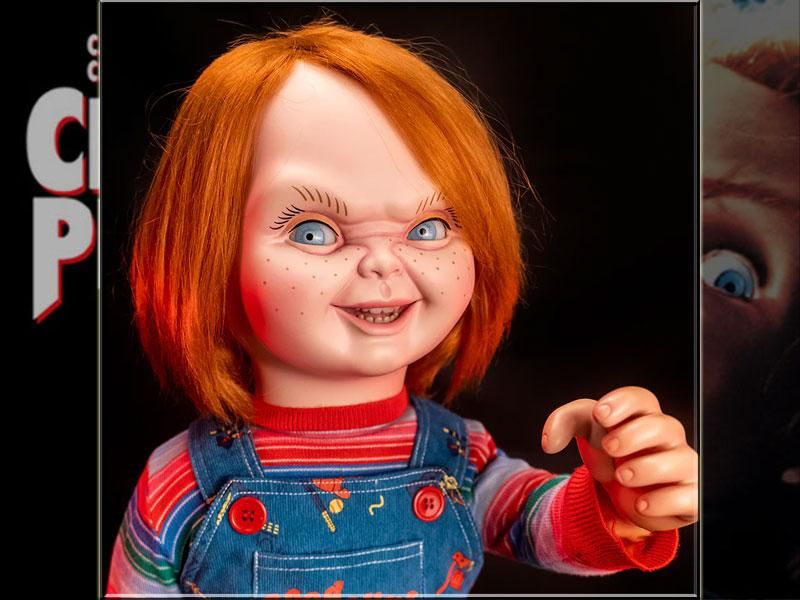 チャイルドプレイCHILD'S PLAY トリックオアトリートスタジオ 1/1等身