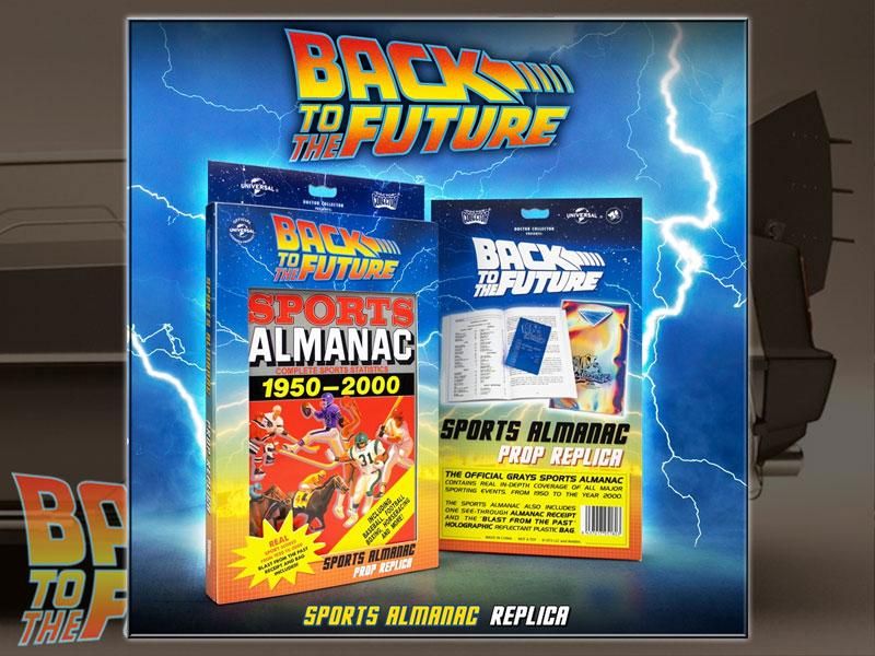 バックトゥーザフューチャーBACK TO THE FUTURE 1/1スケールプロップ