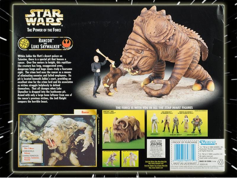 SWベーシックフィギュア POTFグリーンカードDXクリーチャーフィギュア