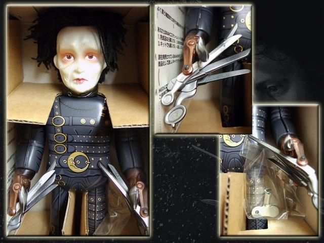 シザーハンズEdward Scissorhands/ノスタルジックフューチャー