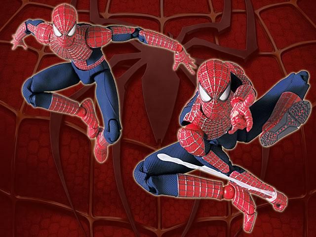 THE AMAZING SPIDER-MAN2アメイジングスパイダーマン2 MAFEX