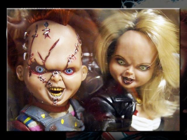 チャイルドプレイ チャッキーの花嫁 ムービーマニアックス2 チャッキー