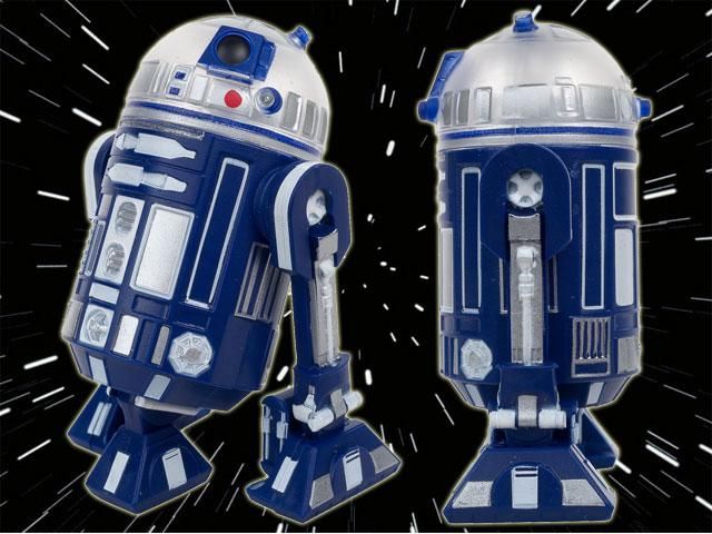 スターウォーズSTAR WARS ディズニードロイドファクトリー/R2-D60 US