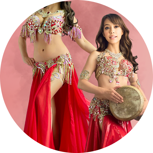 ベリーダンス衣装通販 オリエンタル衣装 bachata Amr Yasser Hoyda