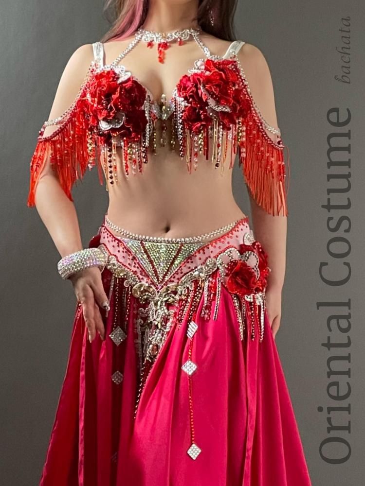 ベリーダンス衣装通販 オリエンタル衣装 bachata Amr Yasser Hoyda