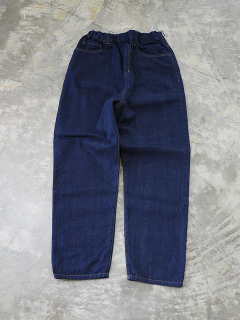 TRAVAIL MANUEL（トラバイユマニュアル） セルビッチデニム5ポケット